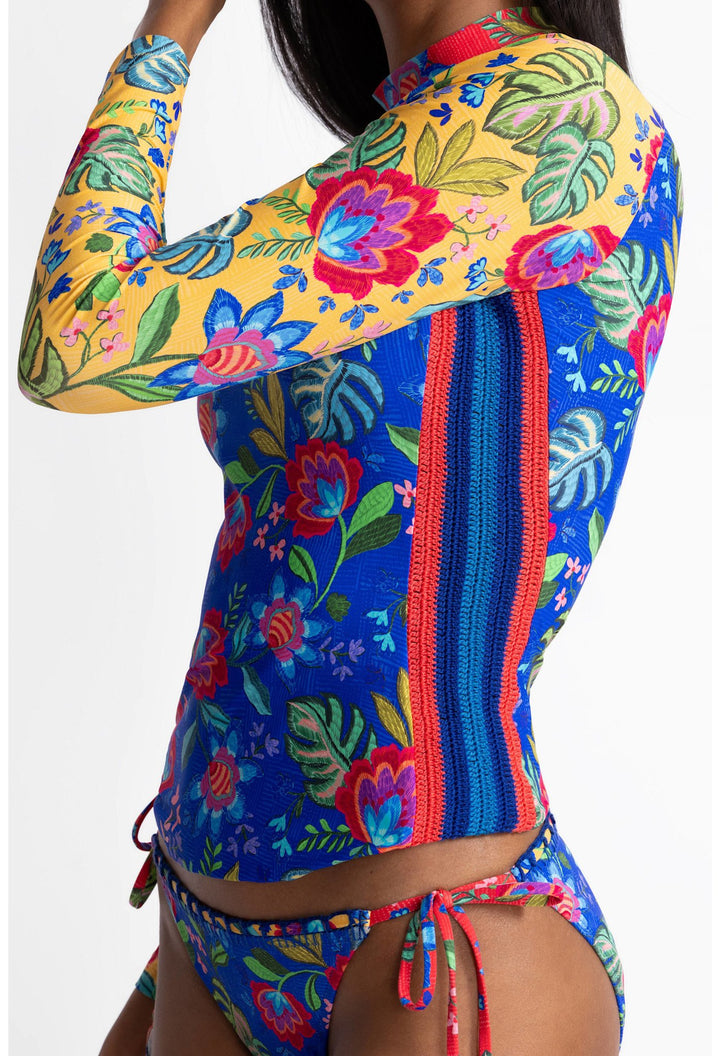 Long Sleeve Surf Shirt