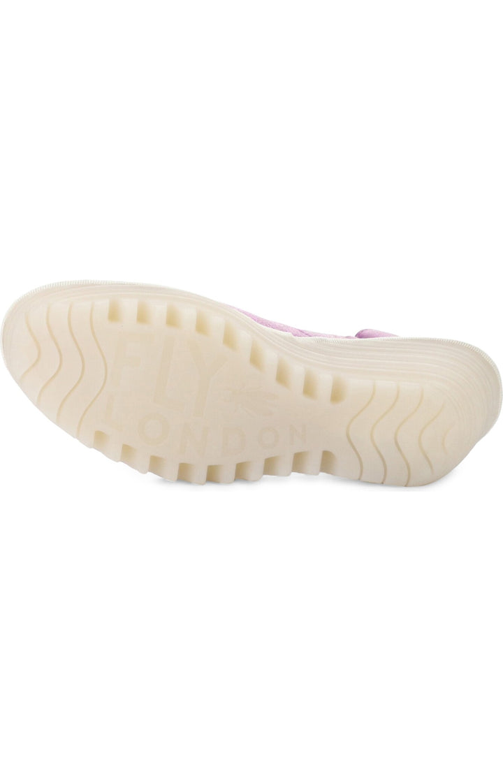 YEAY Peep Sling Wedge