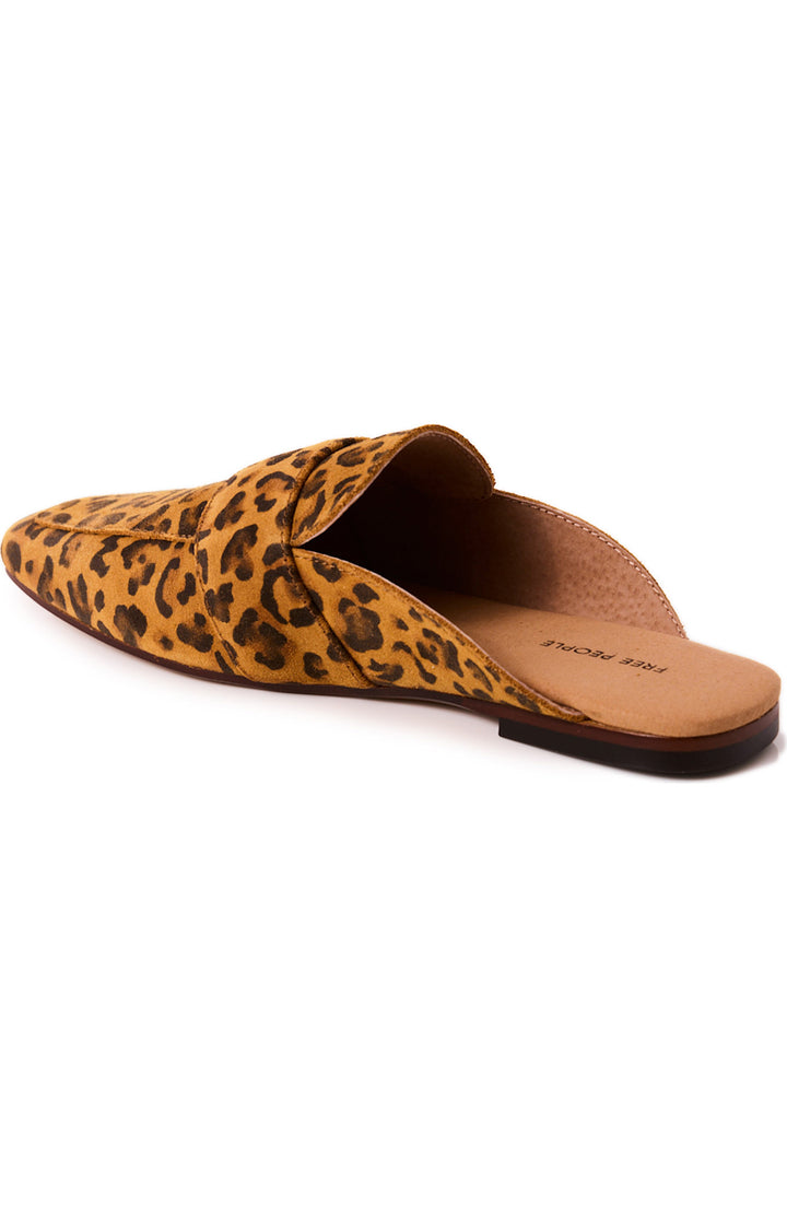 At Ease Embossed Loafer