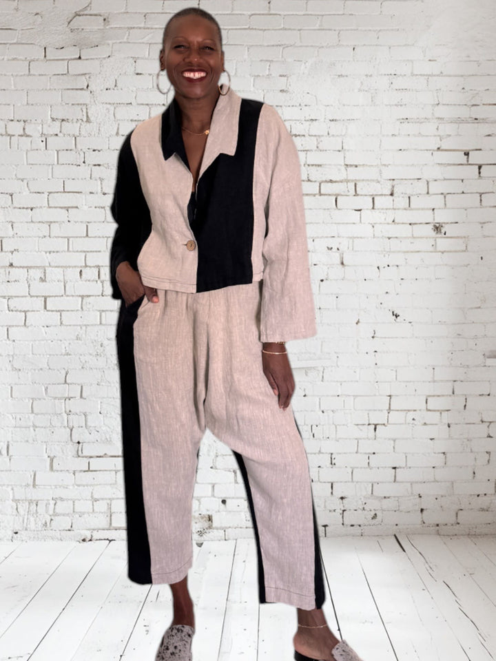 Unity Colorblock Jacket