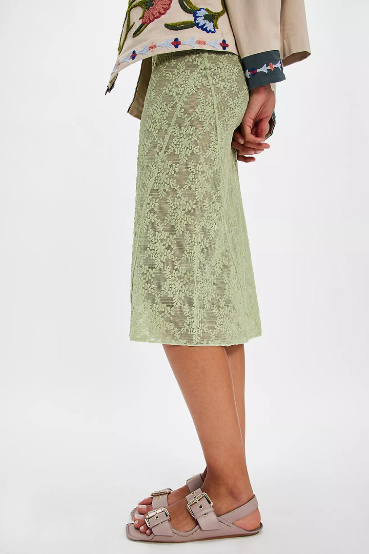 Blossom Buckle Sandal