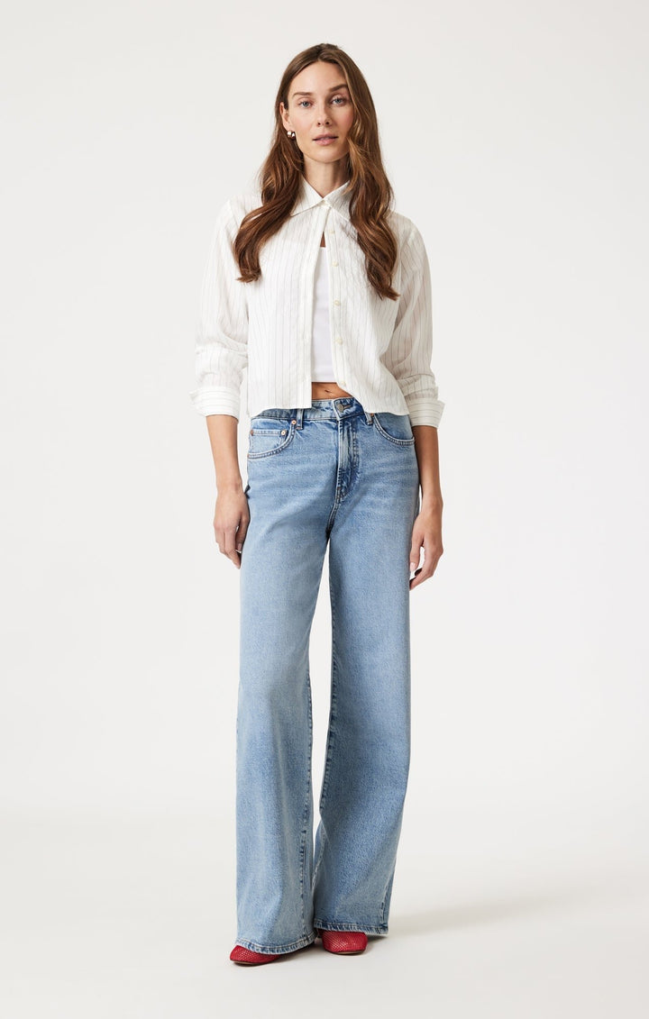Florida Lt Brushed Jeans