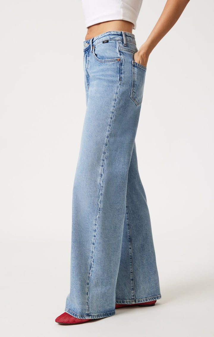 Florida Lt Brushed Jeans