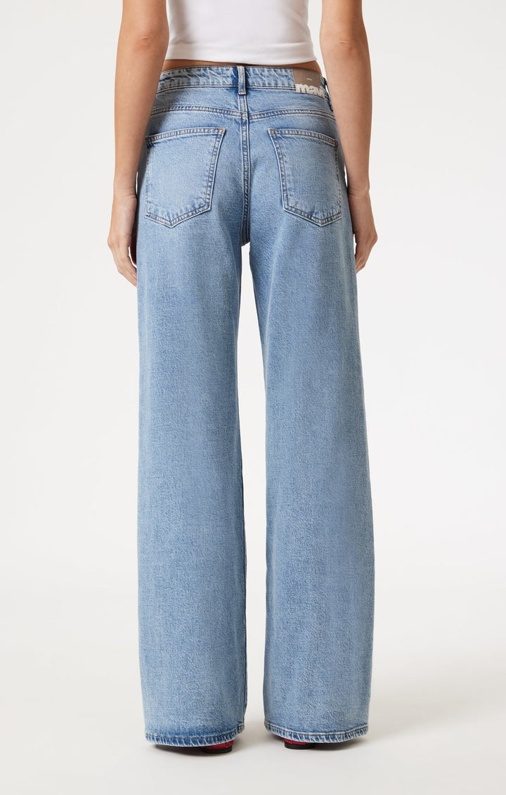 Florida Lt Brushed Jeans