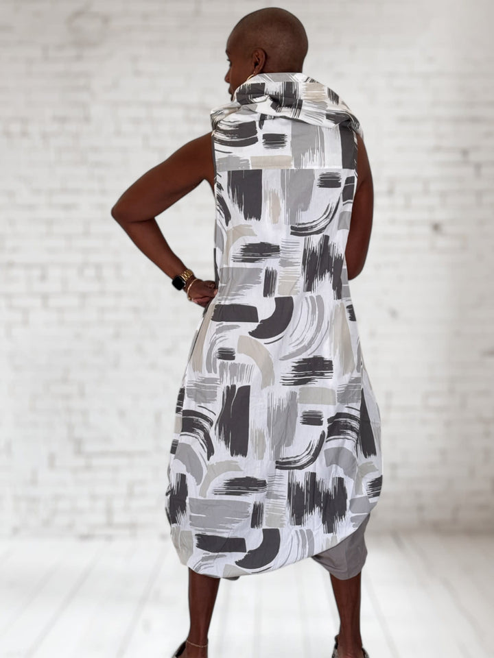Lumina Long Vest