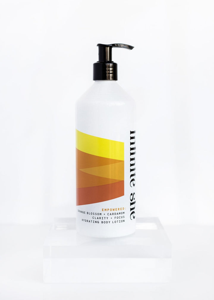 Infinite She Body Lotion
