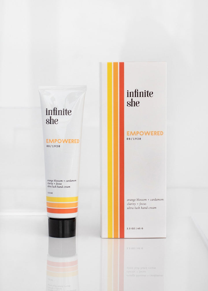Infinite She Hand Cream