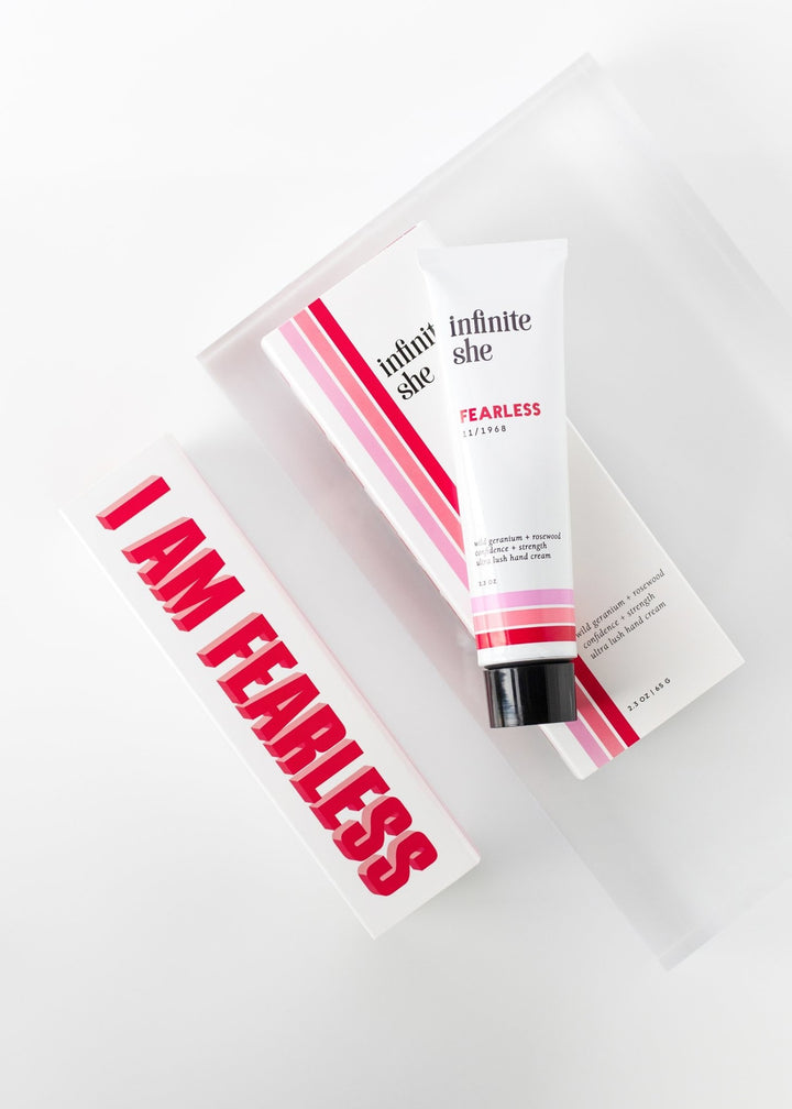 Infinite She Hand Cream