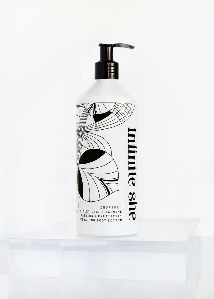 Infinite She Body Lotion
