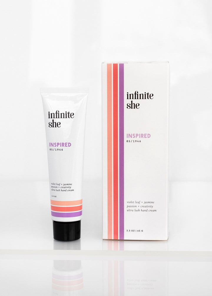 Infinite She Hand Cream