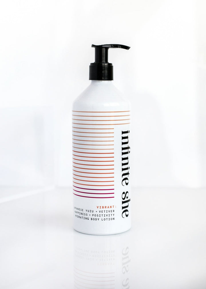 Infinite She Body Lotion