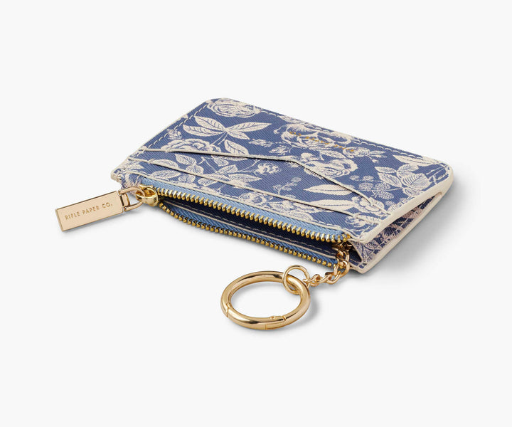 Key Ring Card Case