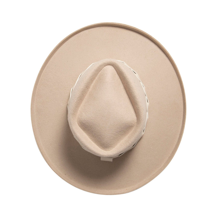 Mountain Diamond Crown Hat