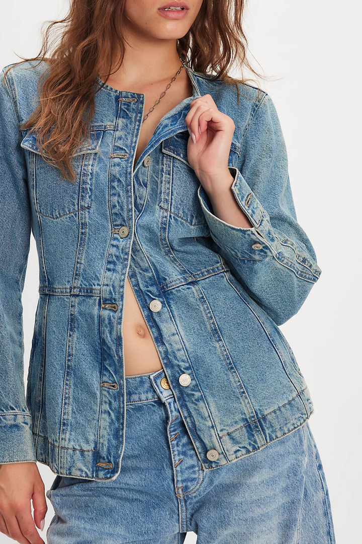 Lula Denim Jacket