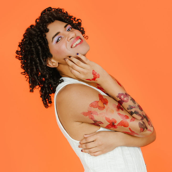 Temp Tattoo Sleeve Kit