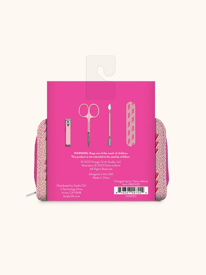 Manicure Set
