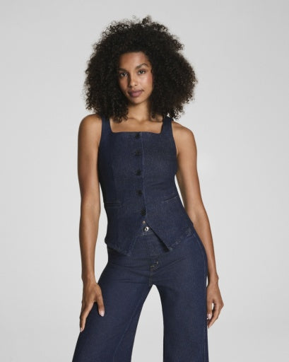 Denim Vest
