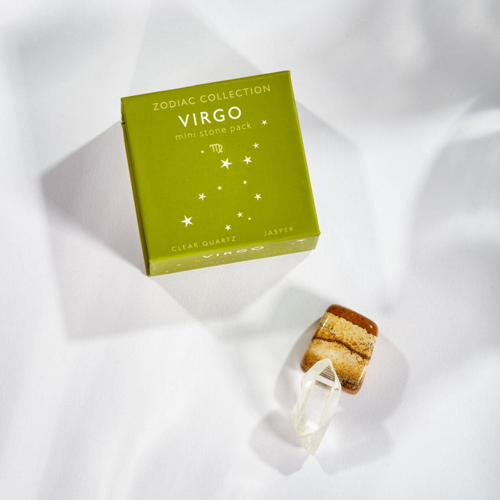 Zodiac Crystal Box