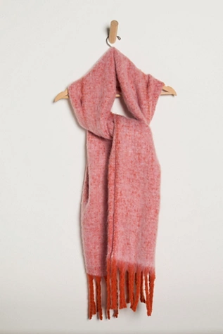 Winter Chill Blanket Scarf