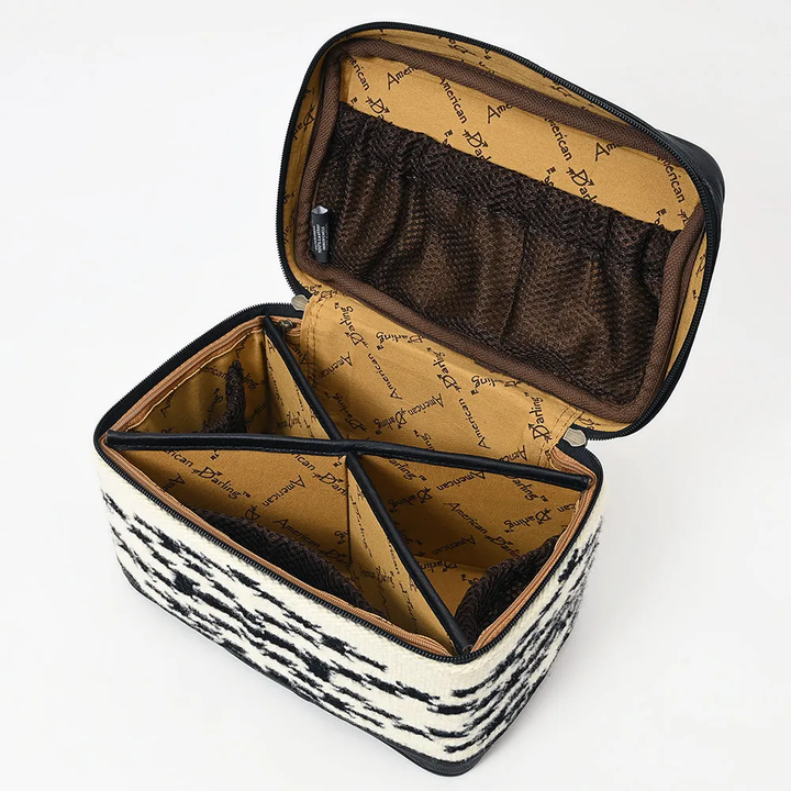 Blanket Traincase