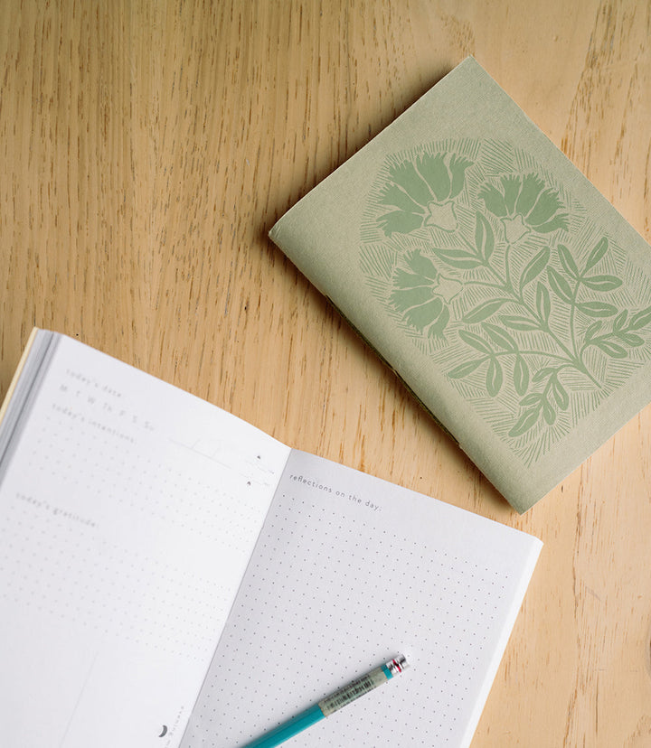 Bhakti Self Care Journal