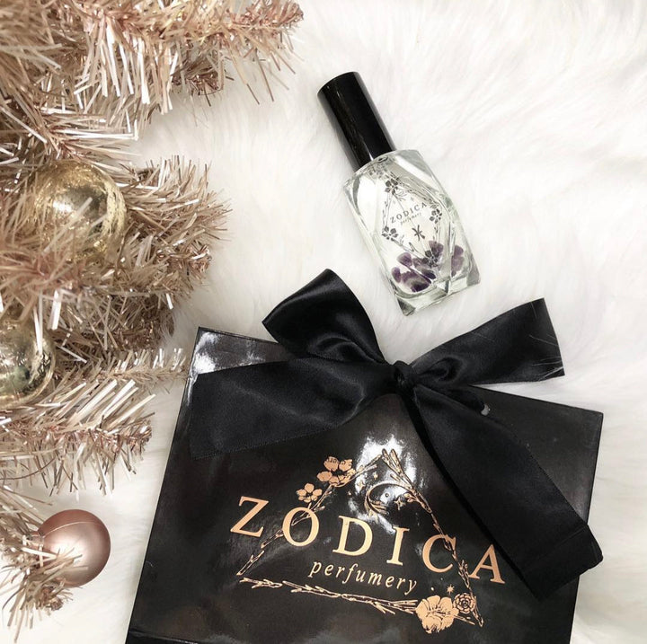 Zodiac Crystal Infused 50ml