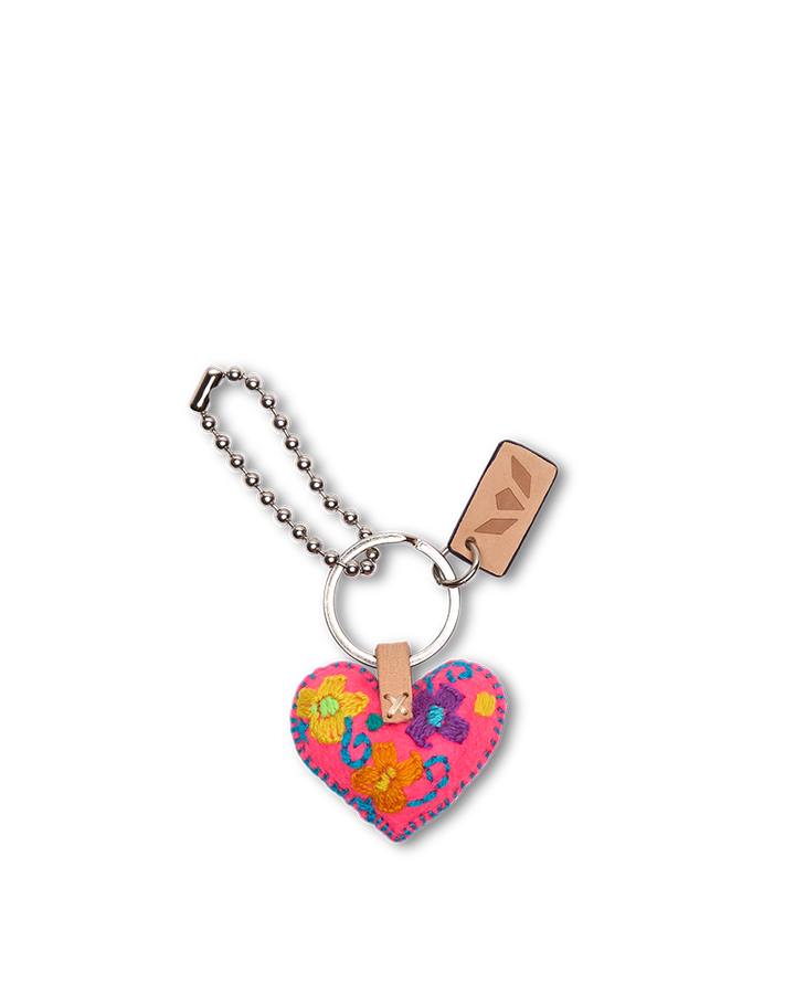 Corazon Keychain