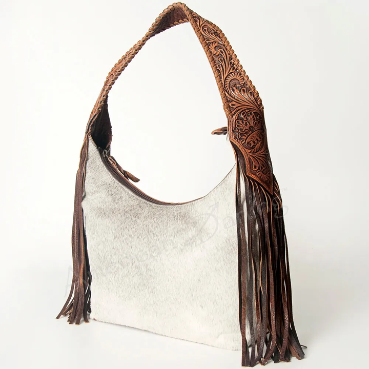 Fringe Shoulder Bag