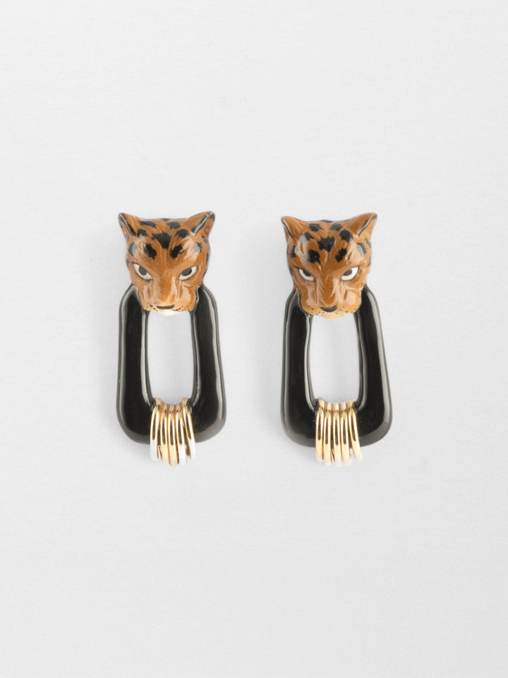 Strength Of Nature Classy Earrings