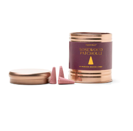 Incense Cones Tin