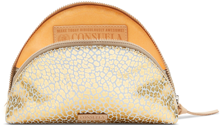 Large Cosmetic Bag