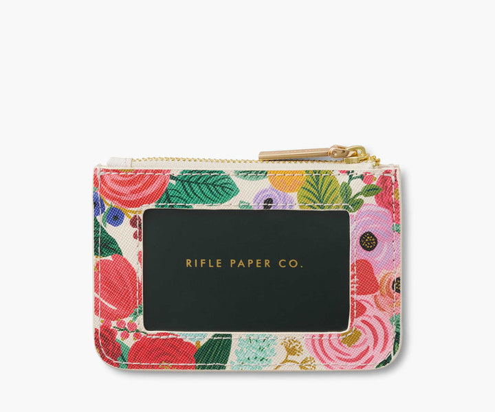 Key Ring Card Case