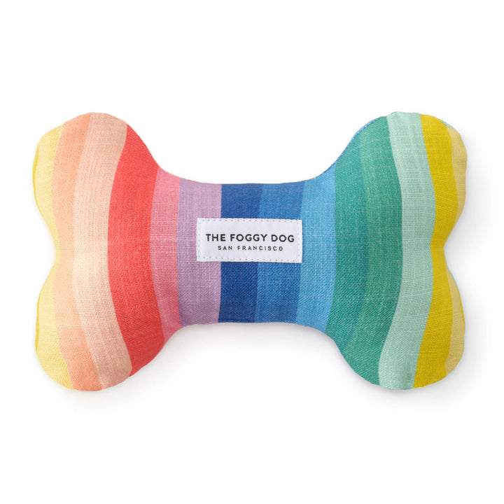 Squeaky Dog Toy