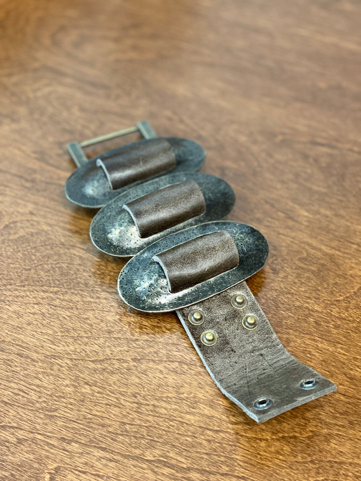 Rebel Designs Triple Disc 1012 Cuff