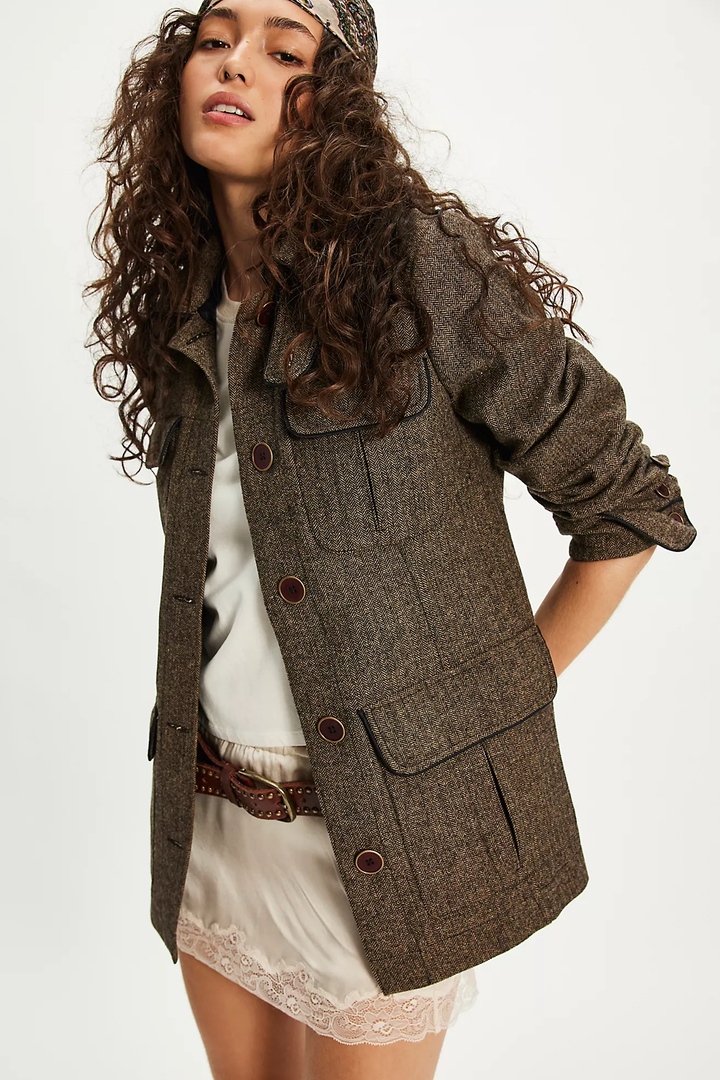 Renaux Officer Jacket