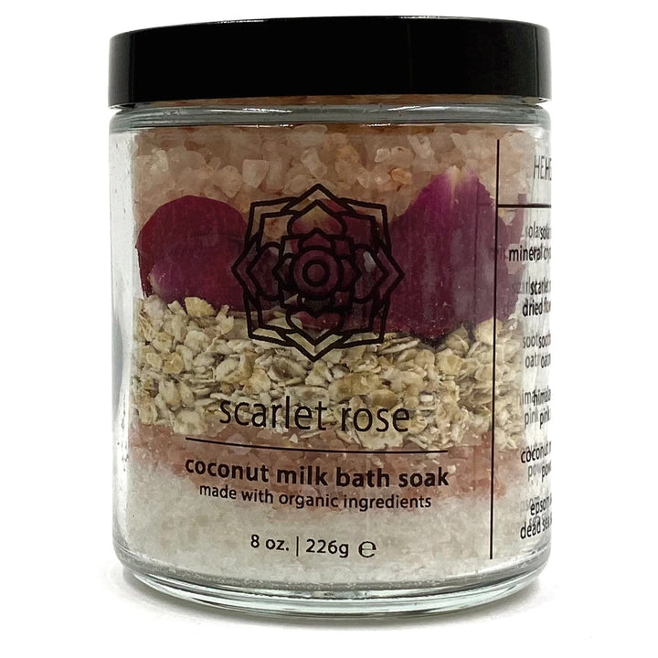 Hemlock Park  Coconut Milk Bath Soak