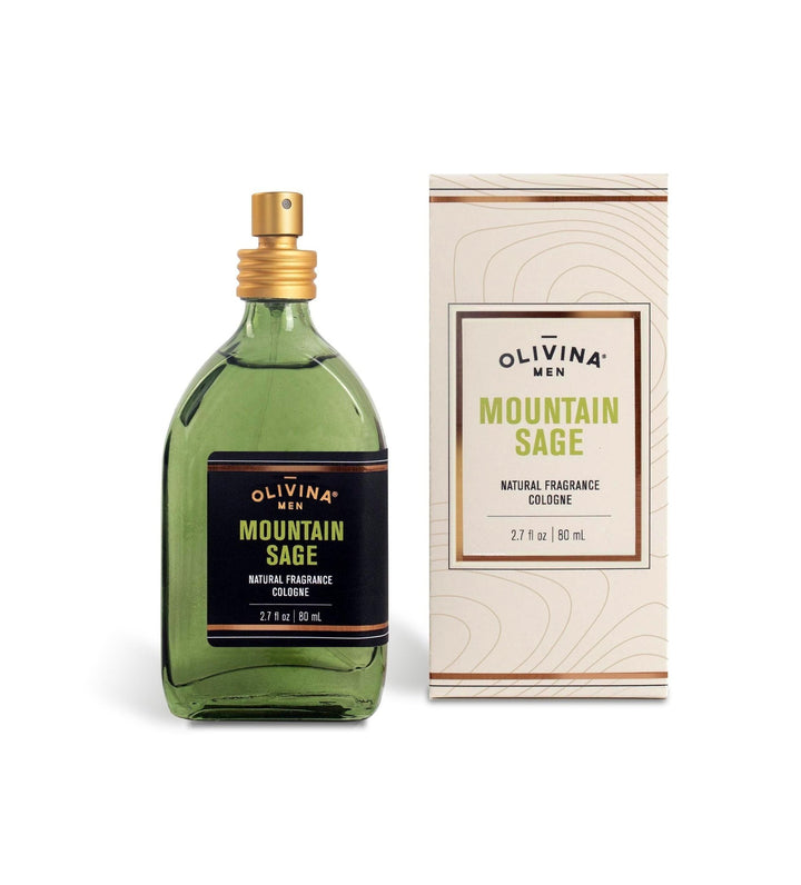 Natural Fragrance Cologne