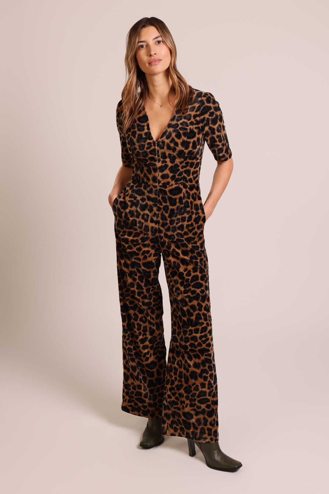 Proceed With Caution Cheetah Jumper