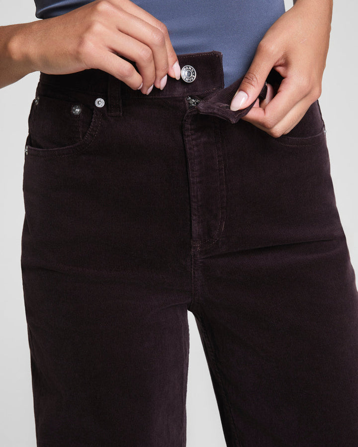 Corduroy Wide Leg