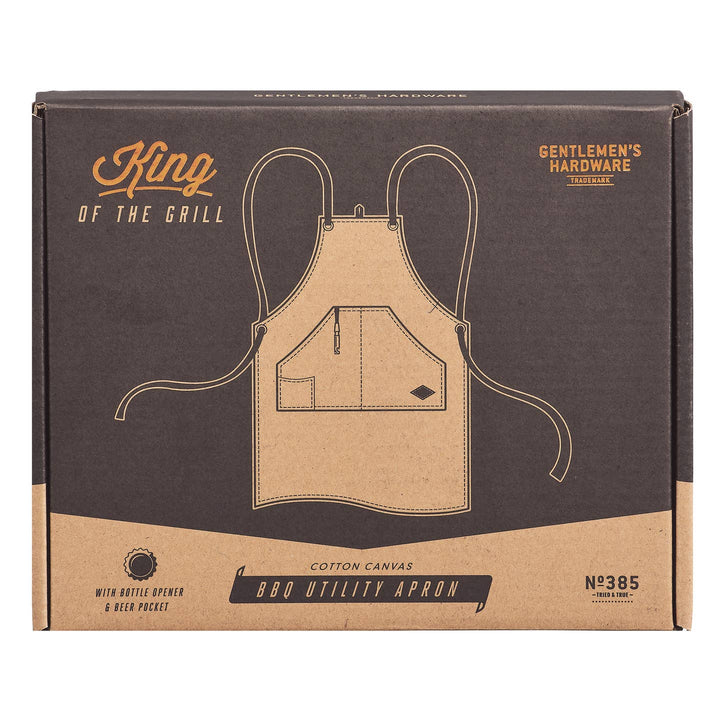 BBQ Utility Apron