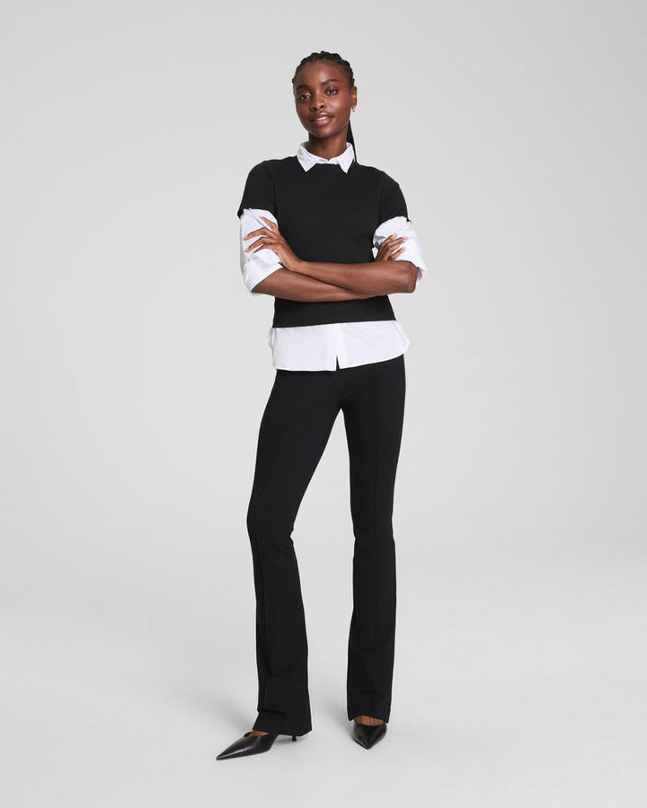 Ponte Microflare Pant