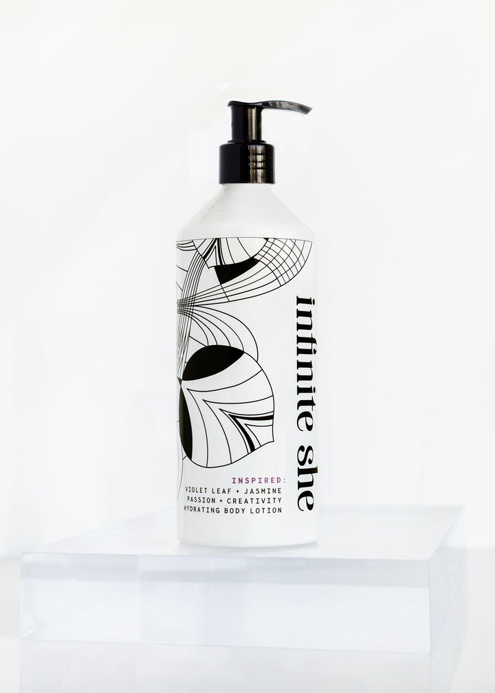 Infinite She Body Lotion