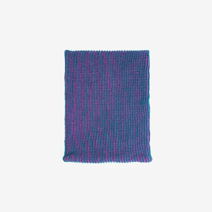 Simple Rib Knit Snood