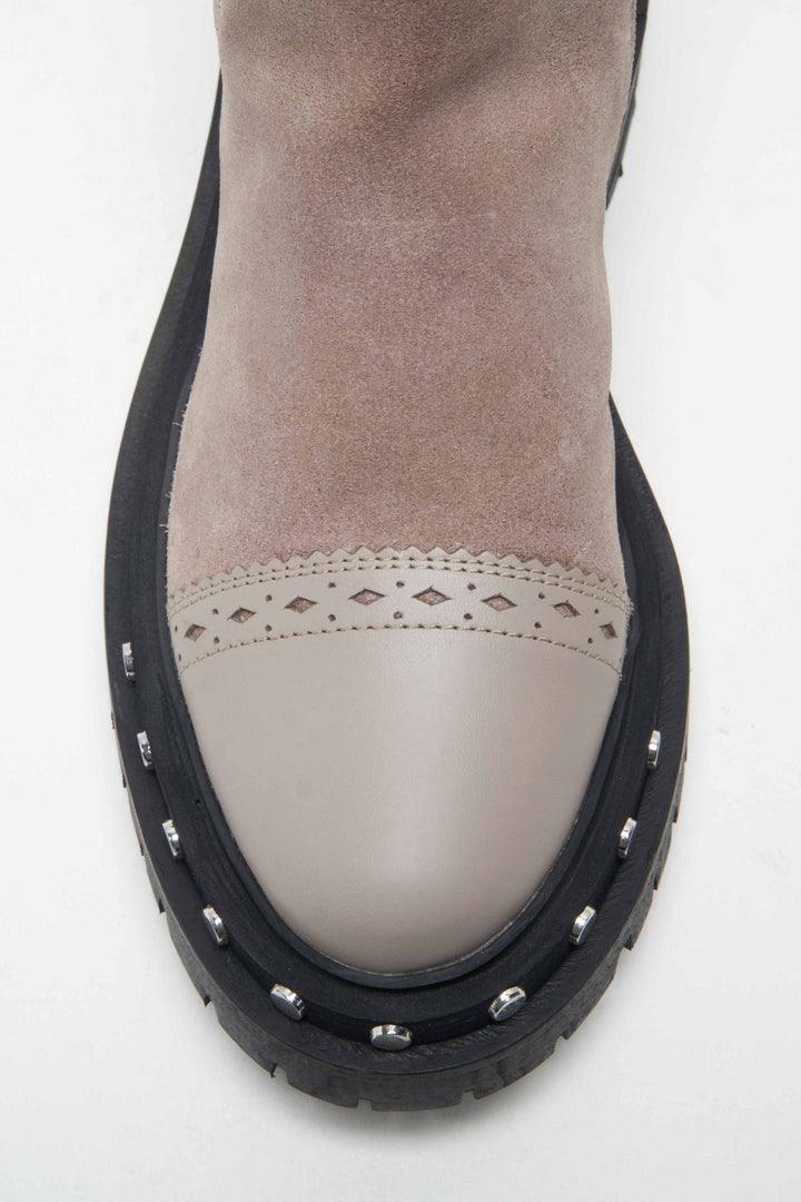 Tate Chelsea Bootie