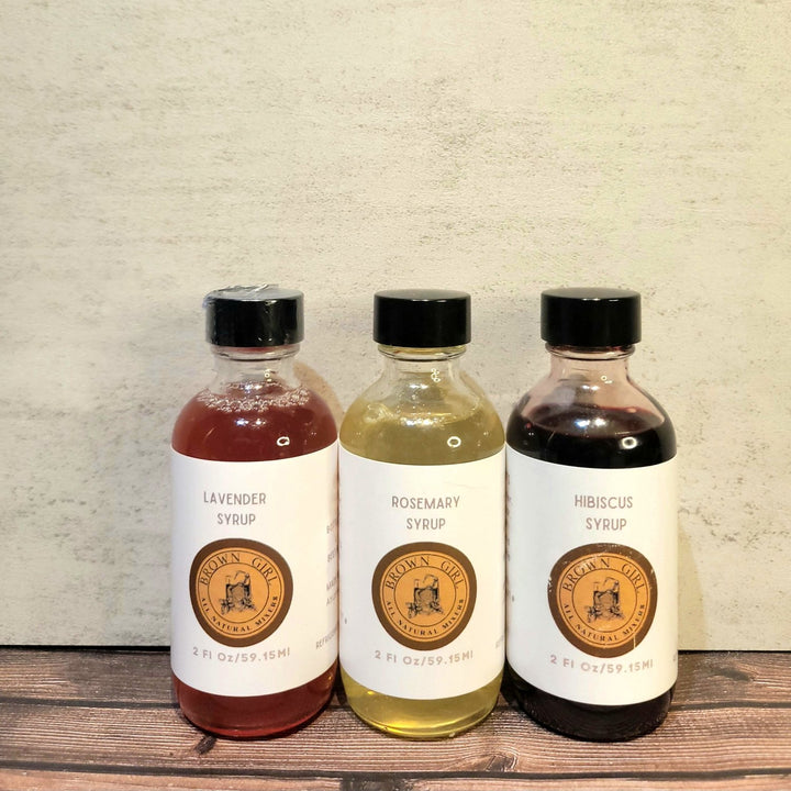 All Natural Mixer Sampler Set