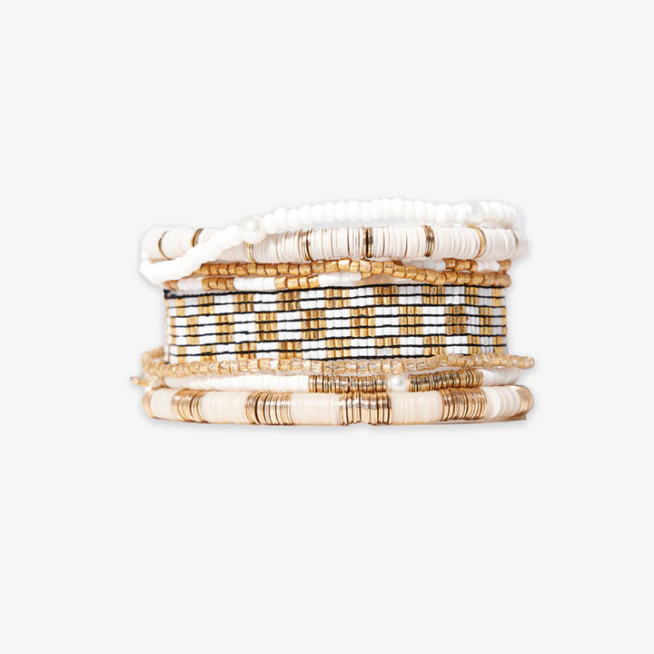 Mixed Ultra Bracelet 7 Stack