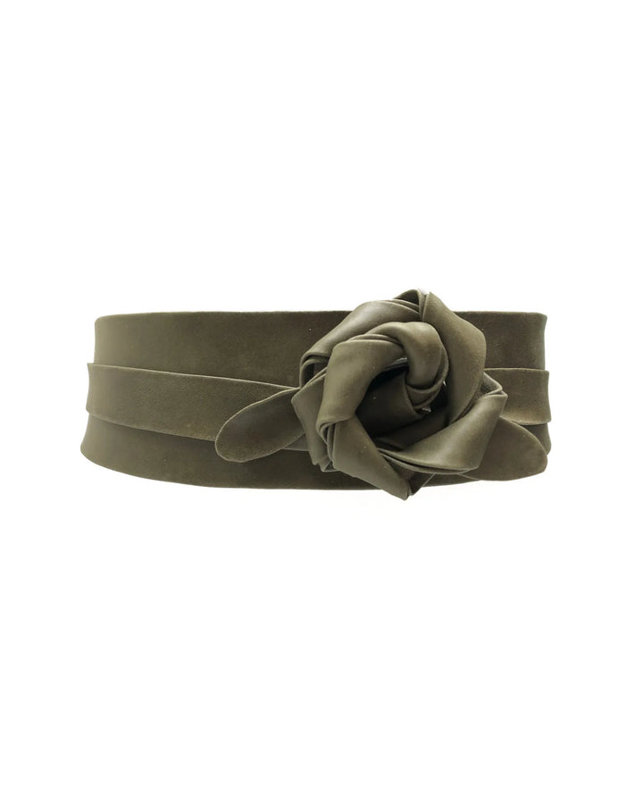ADA Colorful Wrap Belt