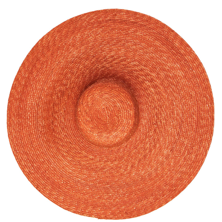 On Holiday Oversized Brim Hat