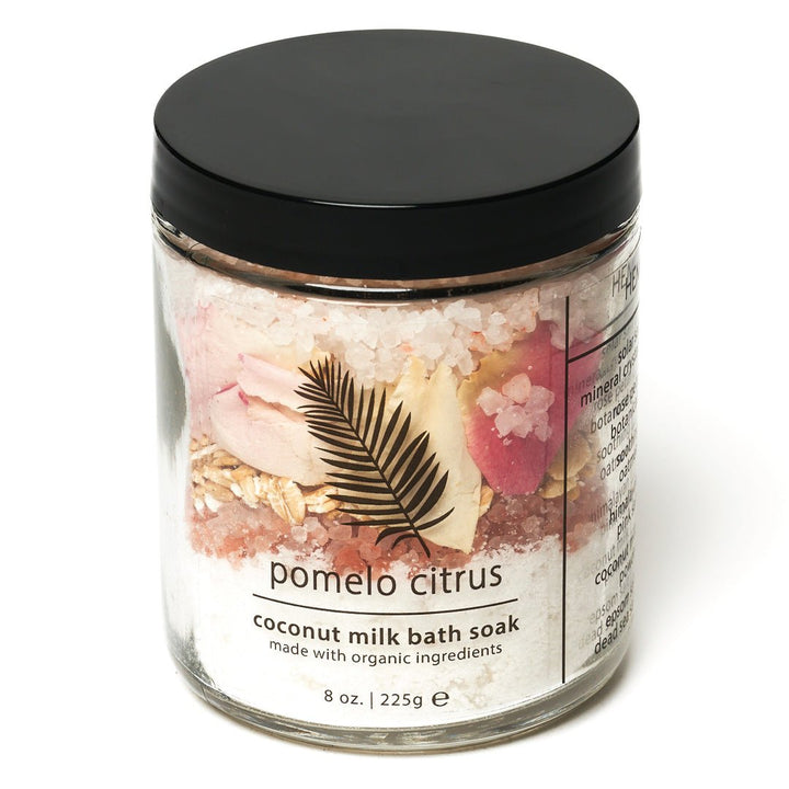 Hemlock Park  Coconut Milk Bath Soak