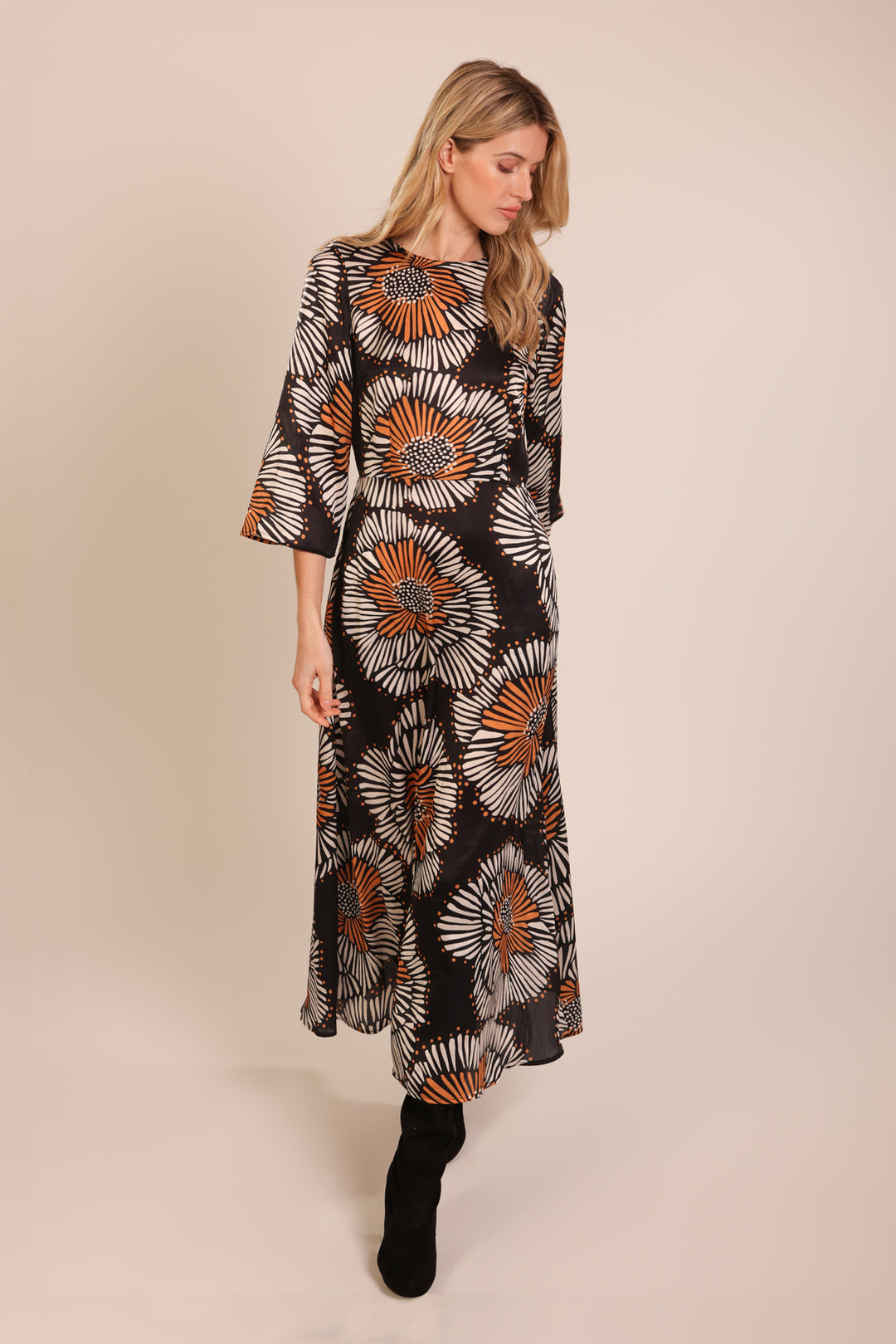 Holding On Millie Dress